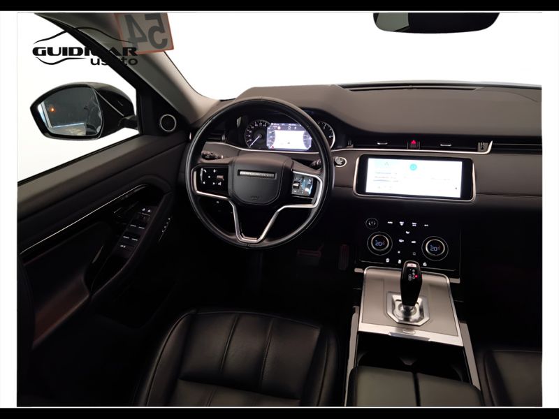 GuidiCar - LAND ROVER Range Rover Evoque 2022 Evoque 2.0d i4 mhev SE awd 163cv auto Usato